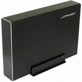 More about LC-Power LC-35U3-Becrux, externes 3,5"-SATA-Gehäuse, USB 3.0, Alu, schwarz