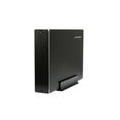 LC-Power LC-35U3-Becrux, externes 3,5"-SATA-Gehäuse, USB 3.0, Alu, schwarz