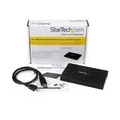 StarTech.com Externes 2,5" SATA III SSD USB 3.0 SuperSpeed Festplattengehäuse m