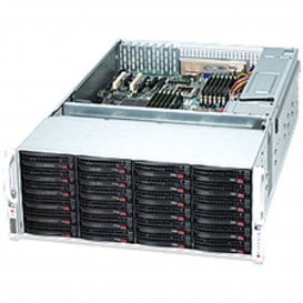 More about Supermicro Internal drive bay, SECC, 10 - 35 °C, -40 - 70 °C, 8 - 90%, 5 - 95%