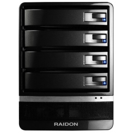 More about RAIDON GR5630-SB3 Externes RAID System für 4x 3,5" SATA Festplatten