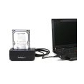 StarTech.com USB 3.0 auf 2,5/3,5" SATA Festplatten Dockingstation - Festplatte - SSD - SATA - Serial StarTech.com