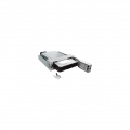 FANTEC MR-35AS silber 3,5 SAS/SATA HDD hotplug