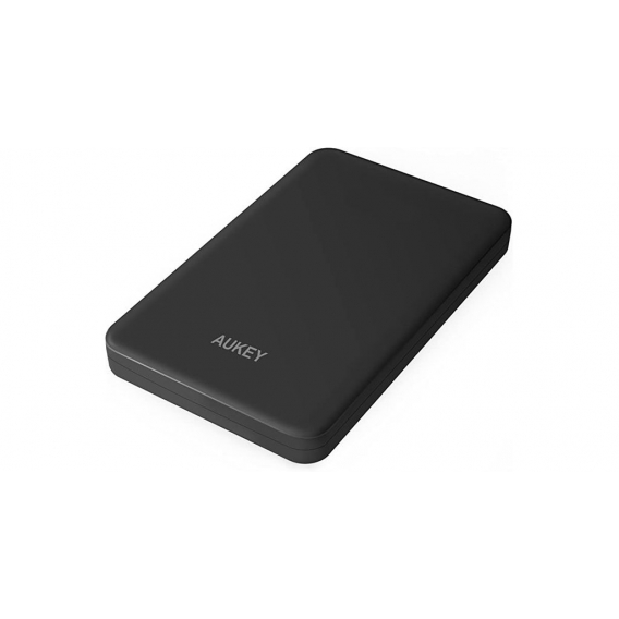 Aukey DS-B4 Externes 2,5-Zoll-SATA-zu-USB-3.0-Festplattengehäuse