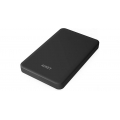 Aukey DS-B4 Externes 2,5-Zoll-SATA-zu-USB-3.0-Festplattengehäuse