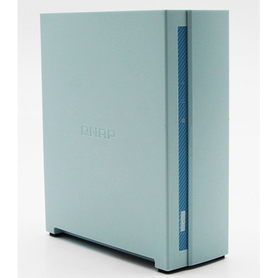 QNAP Turbo Station TS-130 NAS-Gehäuse (1x Gb LAN)