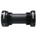 Msc Ultralight Integrated Crankset Bottom Bracket Black 68/73 mm