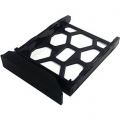 Synology DISK TRAY (TYPE D9), HDD-Gehäuse, 2.5/3.5 Zoll, Schwarz