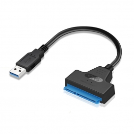 More about USB 3.0 zu SATA Adapter Konverter Kabel 22Pin SATAIII zu USB 3.0 Adapter zu 2,5 "SATA HDD SSD