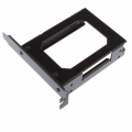 2.5\'\'  Metall Dual HDD Fetsplattenhalterung SSD HDD Halter / Tray Einbaurahmen HDD Metall Montage