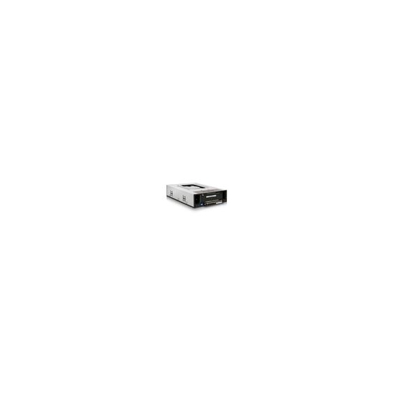 Icy Dock MB795SP-B - 9.5,26.1 mm - 6 Gbit/s - Festplatte - Leistung - Schwarz - Metall - Kunststoff - CE - REACH