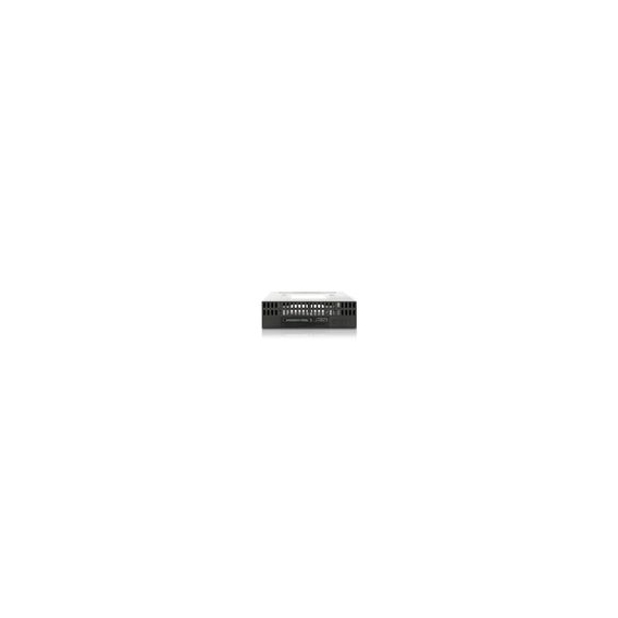 Icy Dock MB795SP-B - 9.5,26.1 mm - 6 Gbit/s - Festplatte - Leistung - Schwarz - Metall - Kunststoff - CE - REACH