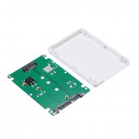 More about NGFF M.2 SSD zu 22Pin SATA III Konverter Adapter mit 2.5 '' Gehaeuse 2280 2260 2242 2230 SSD