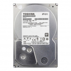 More about TOSHIBA 1TB Videoueberwachung HDD Internal Hard Disk Drive 5700 RPM SATA 6 Gb / s 3,5 Zoll 32MB Cache DT01ABA100V fuer DVR NVR C