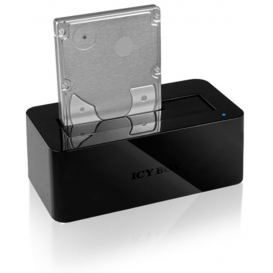 More about RAIDSONIC ICY Dockingstation USB 3.0 for 2,5'' und 3,5'' SATA HDD