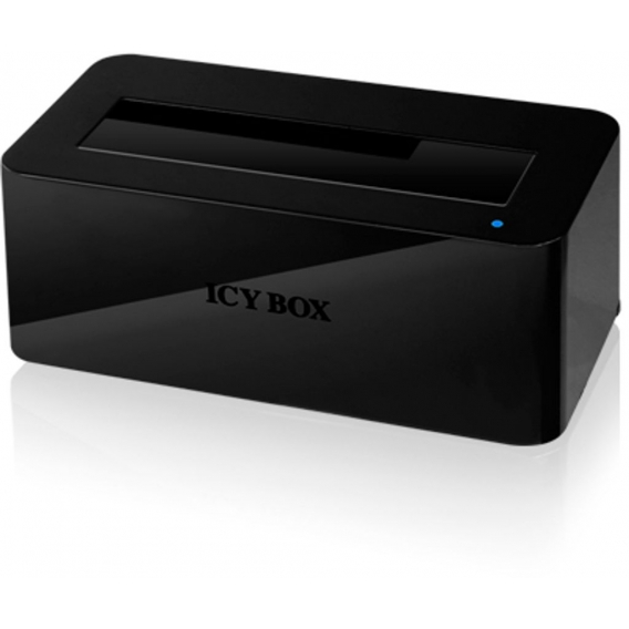 RAIDSONIC ICY Dockingstation USB 3.0 for 2,5'' und 3,5'' SATA HDD