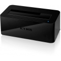 RAIDSONIC ICY Dockingstation USB 3.0 for 2,5'' und 3,5'' SATA HDD