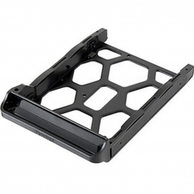 More about Synology Disk Tray (Type D7), Frontblende, Schwarz, 2.5/3.5, DS214, DS412+, DS214play, DS414., 164 mm, 120 mm