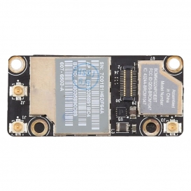 More about Bluetooth WiFi Netzwerk Adapterkarte BCM943224PCIEBT Signal für Apple MacBook A1342 / A1286 Ersatzteil