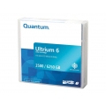 Quantum LTO6 Ultrium MR-L6MQN-01 Barium-Ferrit