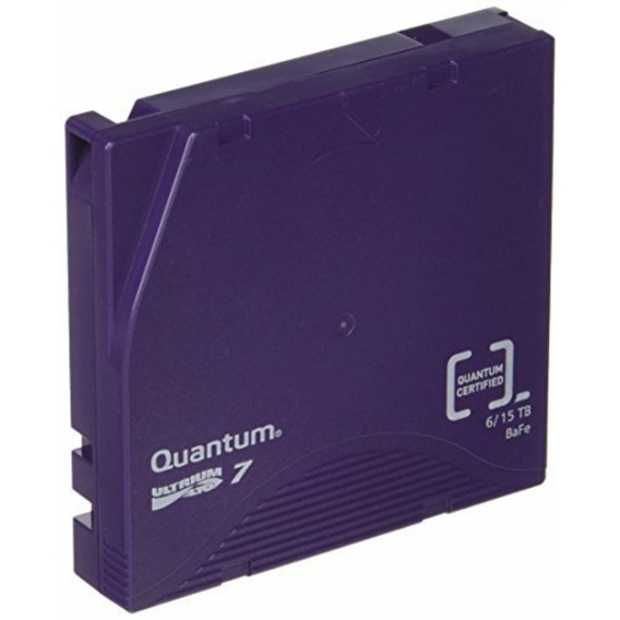 Quantum MR-L7MQN-01 Leeres Datenband LTO 6000 GB 1,27 cm