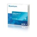 Quantum MR-L7MQN-01 Leeres Datenband LTO 6000 GB 1,27 cm