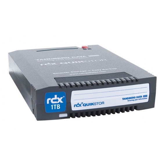 Tandberg Data RDX QuikStor Eingebaut RDX 1000GB Bandlaufwerk