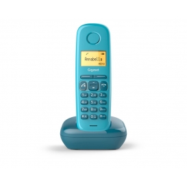 More about Gigaset A270 Aquablau Festnetz-Telefon schnurlos DECT Freisprechen