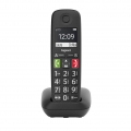 Gigaset E290A Duo 2 schnurlose-/ DECT -/ Analoge Telefone (mit Anrufbeantworter, Telefone mit großen Tasten und großem Display) 