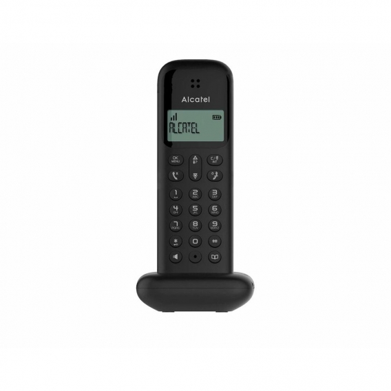 Alcatel D285 - Telefon - schwarz