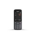 Gigaset SL800H PRO, Analoges/DECT-Telefon, Kabelloses Mobilteil, Freisprecheinrichtung, 500 Eintragungen, Anrufer-Identifikation