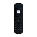 Telekom Speedphone 12 Festnetztelefon Schwarz schnurlos Farbdisplay DECT-CAT-iq