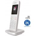 Telekom Speedphone 12 Festnetztelefon Weiß schnurlos 5cm Farbdisplay DECT-CAT-iq