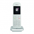 Telekom Speedphone 12 Festnetztelefon Weiß schnurlos 5cm Farbdisplay DECT-CAT-iq