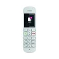 Telekom Speedphone 12 Festnetztelefon Weiß schnurlos 5cm Farbdisplay DECT-CAT-iq