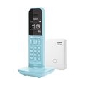 Gigaset CL390A - Analoges/DECT-Telefon - Kabelloses Mobilteil - Freisprecheinrichtung - 150 Eintragu Gigaset