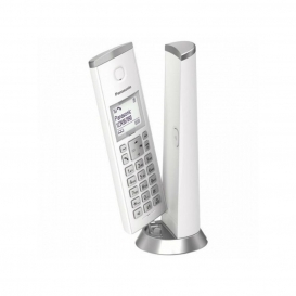 More about Panasonic KX-TGK210 DECT-Telefon Weiß Anrufer-Identifikation