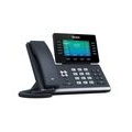 Yealink SIP-T54W - Schwarz - Kabelgebundenes Mobilteil - Knöpfe - Tisch/Wand - Im Band - Out-of band - SIP-Info - LCD