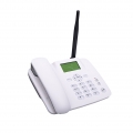 Festes drahtloses Telefon 4G-Tischtelefon-Unterstuetzung GSM 850/900/1800/1900 MHz SIM-Karte Schnurloses Telefon mit Antenne Rad