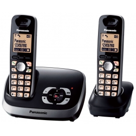 More about Panasonic DECT Schnurlostelefon KX-TG6522GB, Freisprechfunktion