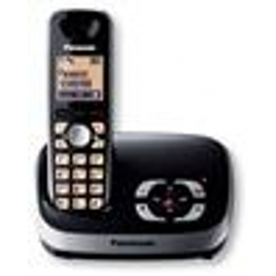 Panasonic DECT Schnurlostelefon KX-TG6522GB, Freisprechfunktion