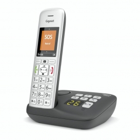 More about Gigaset E390A Komforttelefon mit AB