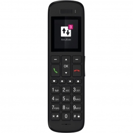 More about Telekom Sinus A 32 mit Basis und AB ebenholz