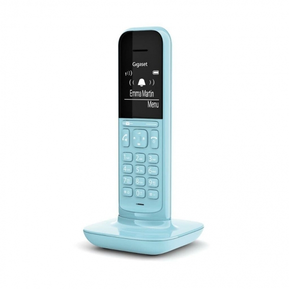 Gigaset CL390HX IP-Telefon Blau Kabelloses Mobilteil