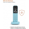 Gigaset CL390HX IP-Telefon Blau Kabelloses Mobilteil