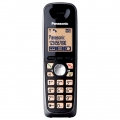 Panasonic Telefon KX-TG6521, schnurlos, Farbe: Schwarz