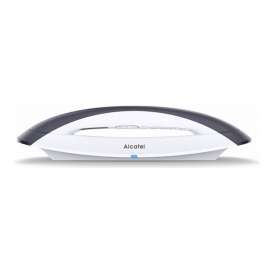 More about Alcatel Smile DECT-Telefon Grau, Weiu00df - Plug-Type C (EU)