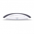 Alcatel Smile DECT-Telefon Grau, Weiu00df - Plug-Type C (EU)