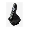PANASONIC KX-TGC 460GB schwarz Schnurloses Telefon Anrufbeantworter Wecker