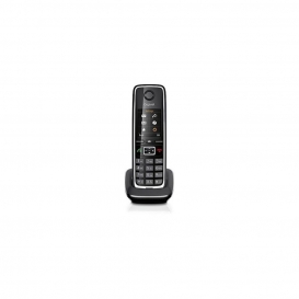 More about Gigaset C530HX DECT-Telefon Schwarz Anrufer-Identifikation - Plug-Type F (EU)